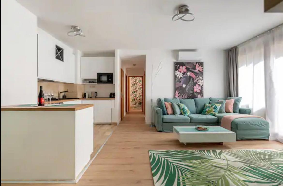 Kazinczy Apartment #Freeparking Budapešť Exteriér fotografie