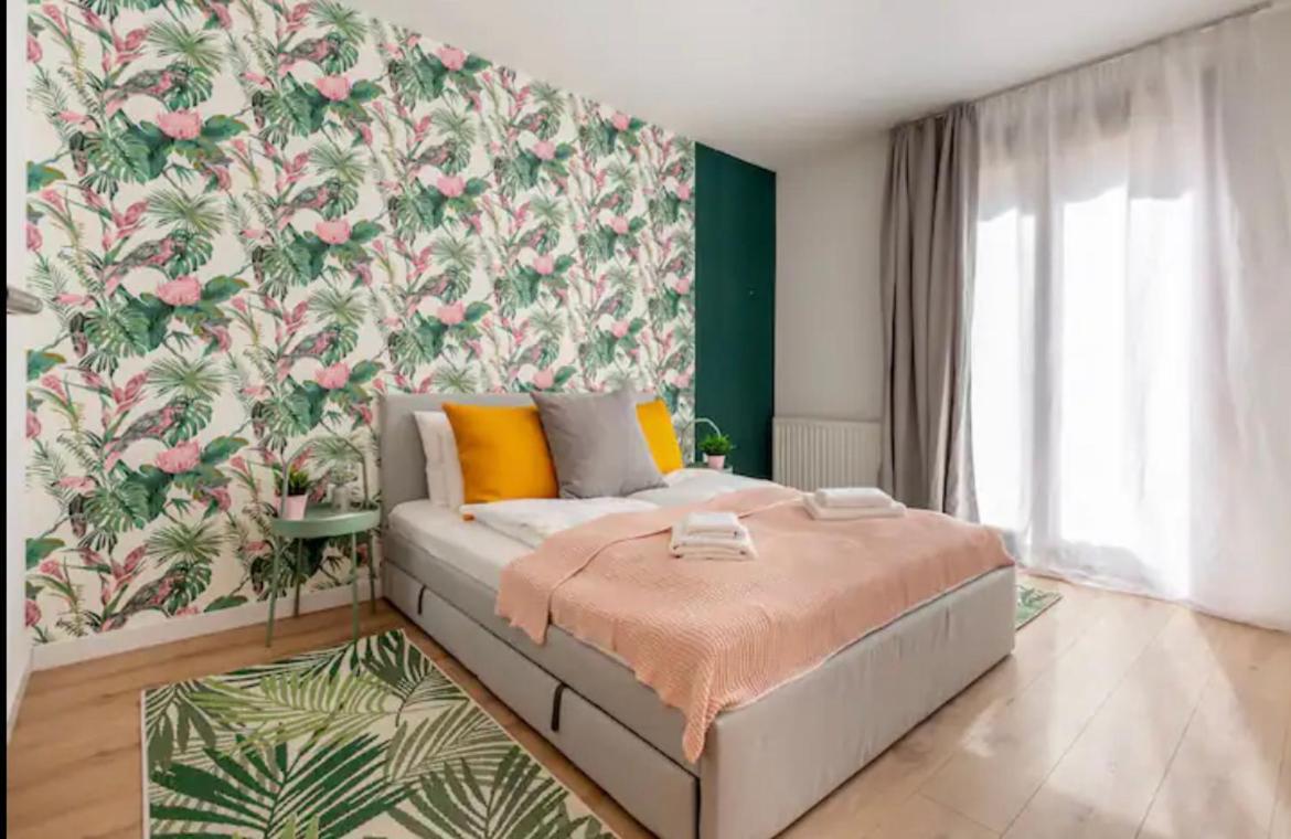 Kazinczy Apartment #Freeparking Budapešť Exteriér fotografie