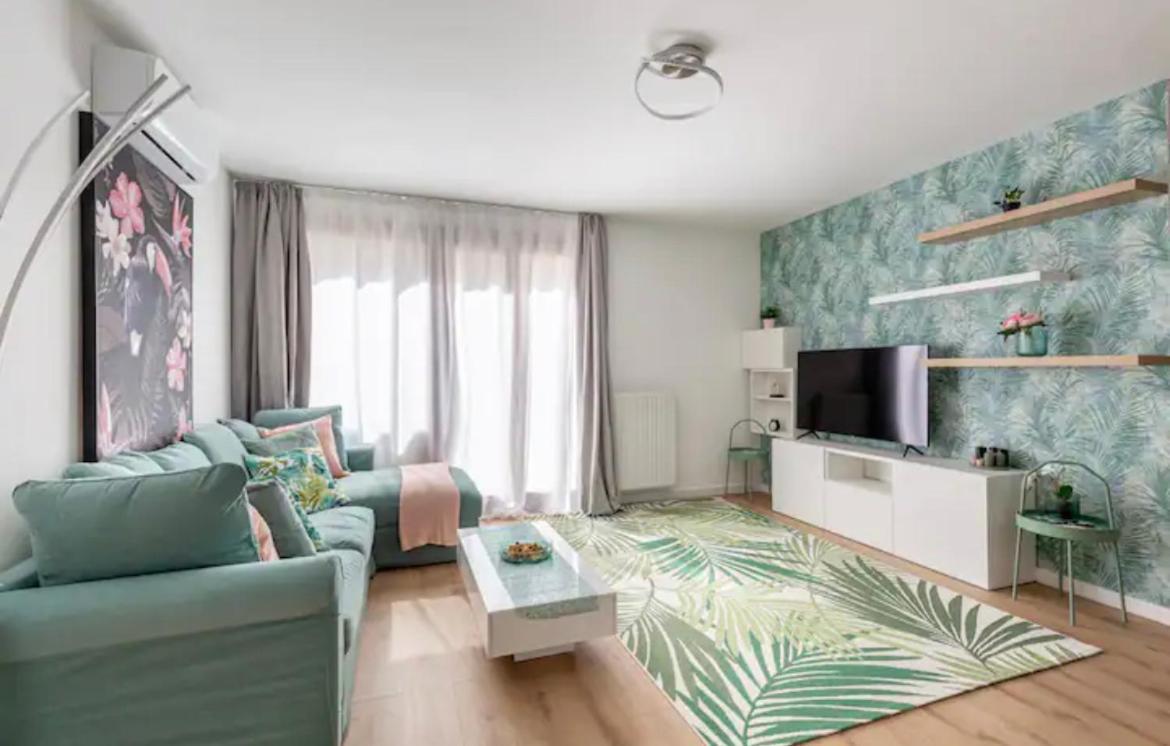Kazinczy Apartment #Freeparking Budapešť Exteriér fotografie